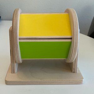 Lovevery Spinning Drum